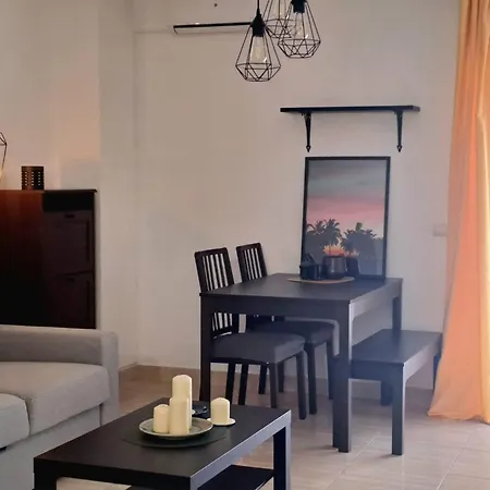 Apartment Noctua 033 Manilva Duquesa 2 San Luis de Sabinillas