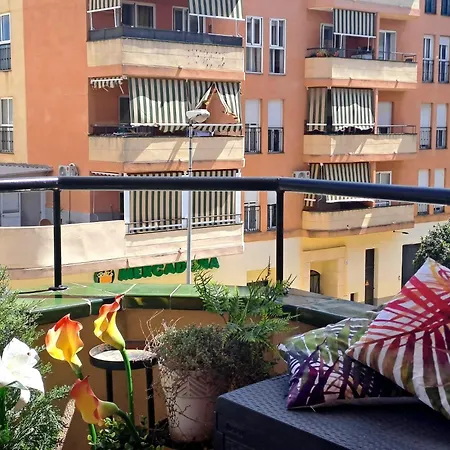 Noctua 033 Manilva Duquesa 2 Apartment San Luis de Sabinillas